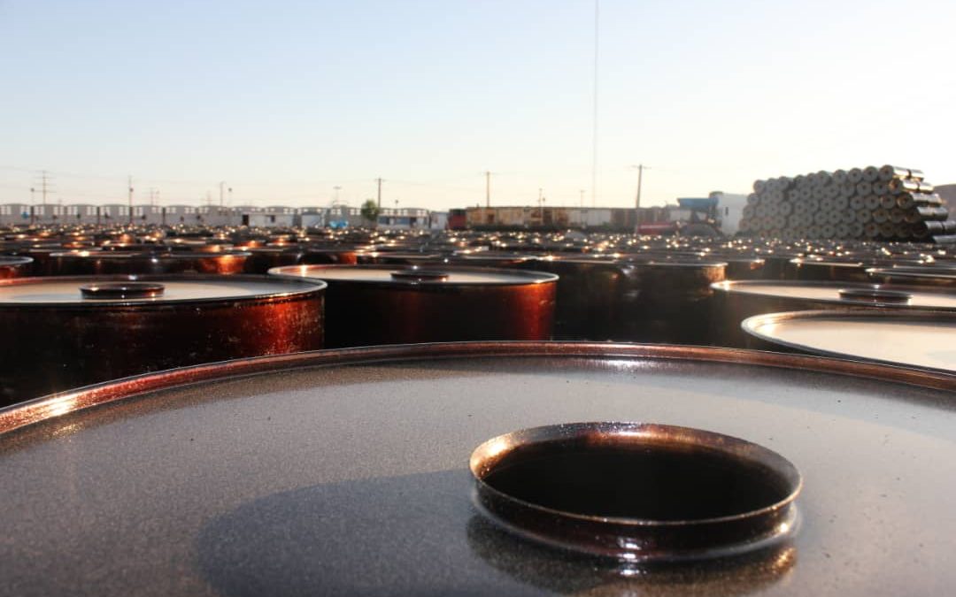 Buy bitumen from Middle East