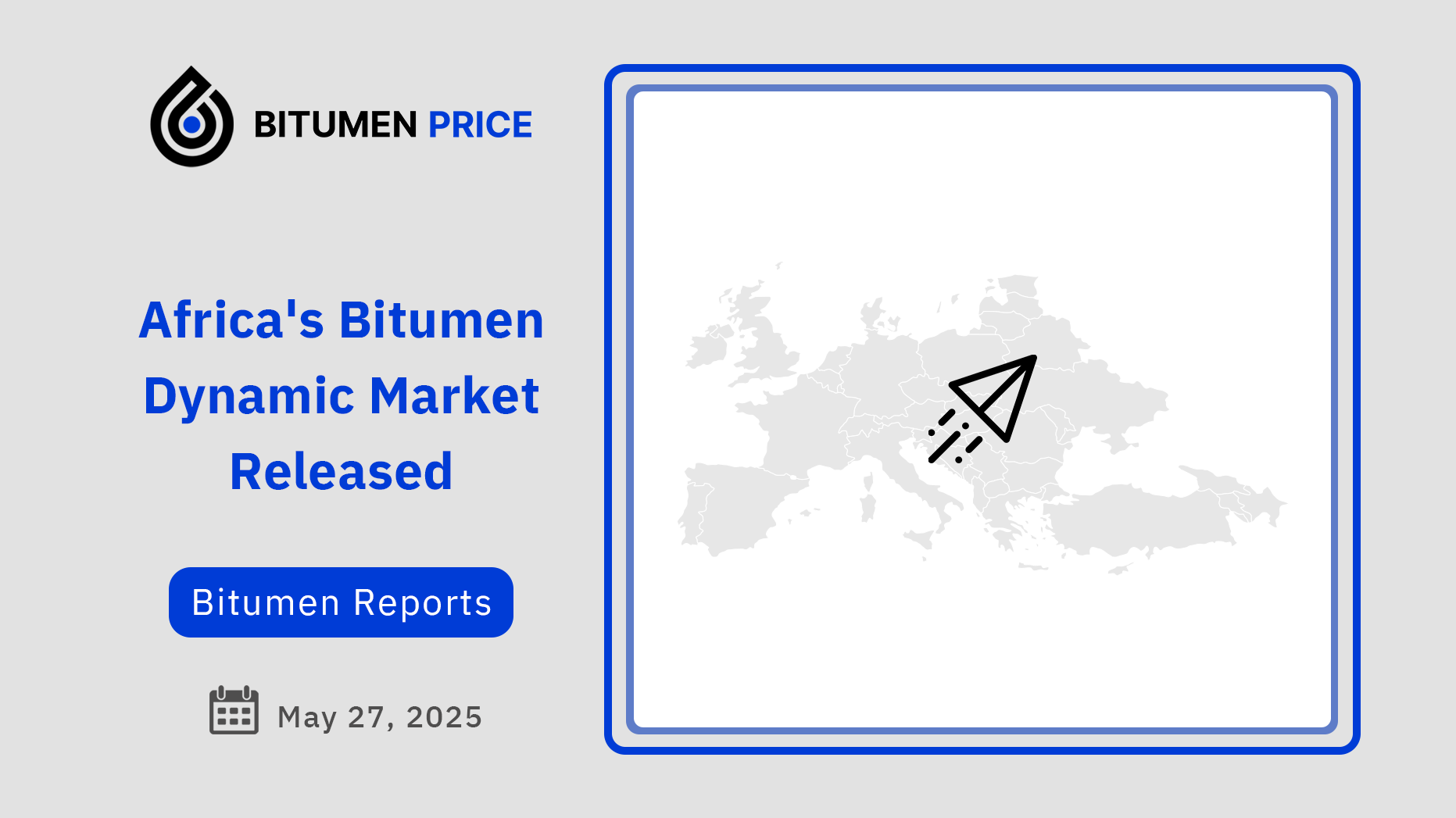 Africa's Bitumen Dynamic Market Released